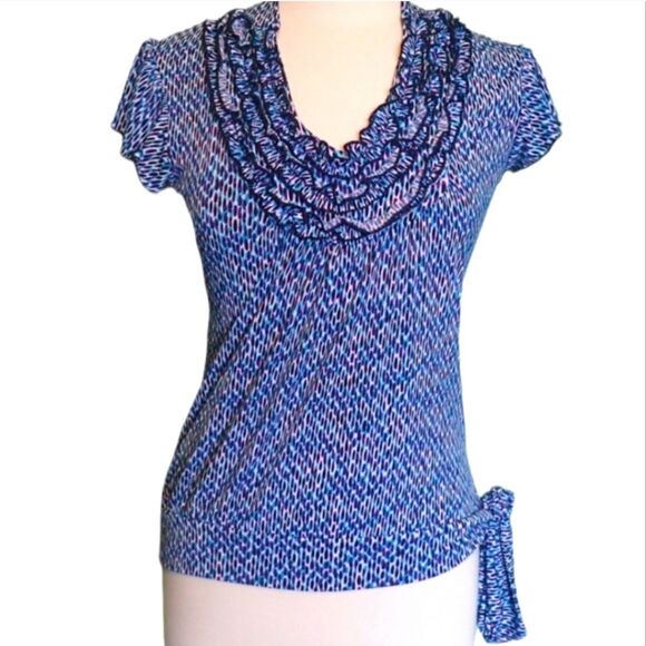 Bundle of Summer Tops x3 - SMALL - Picture 4 of 11